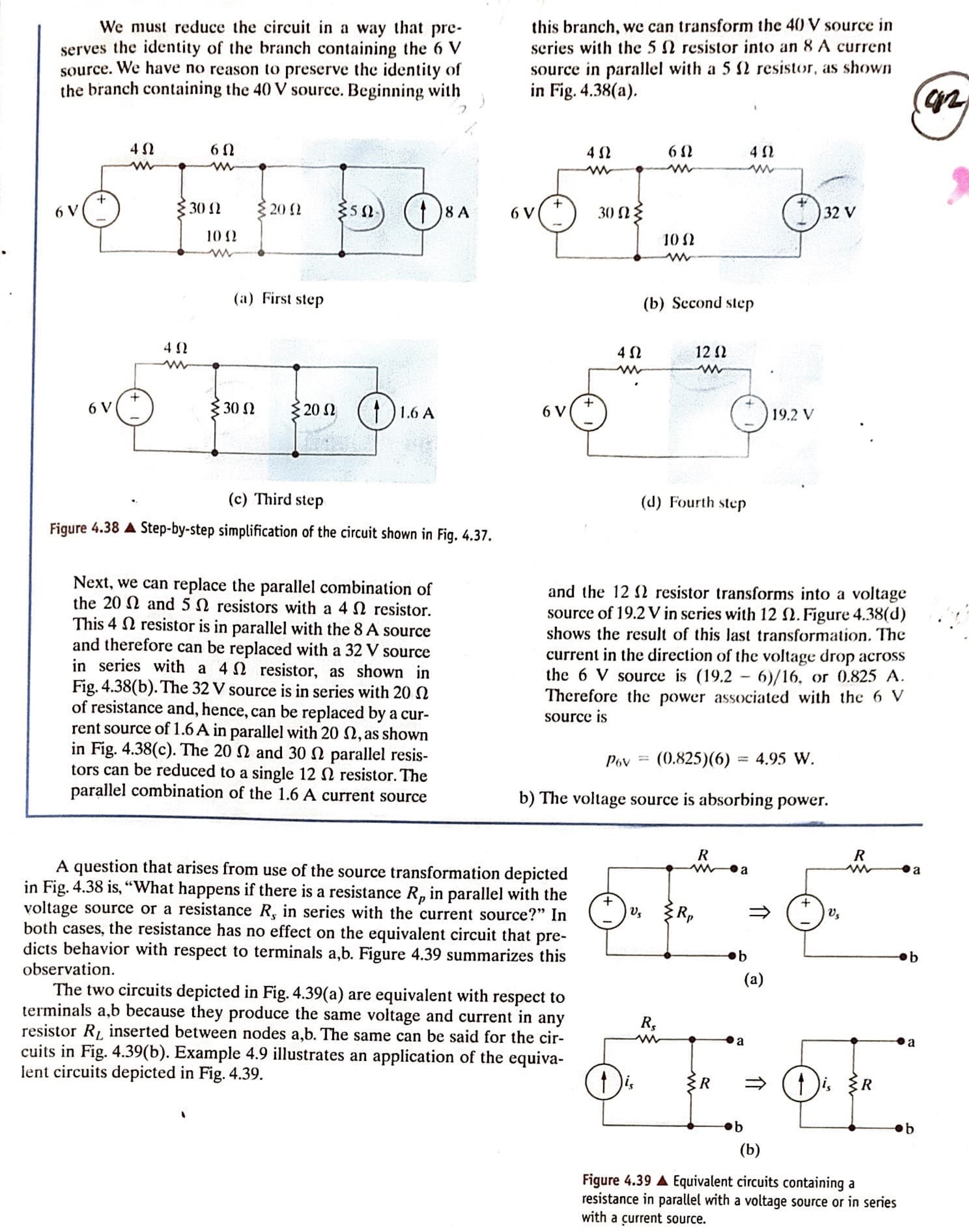 Elektrik Devreleri 3. Kısım                                                                                                                                                                                                                               
