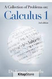 Calculus                                                                                                                                                                                                                                                  