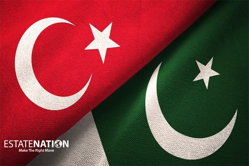 Turkey-Pakistan Relations  from Past to Present                                                                                                                                                                                                           